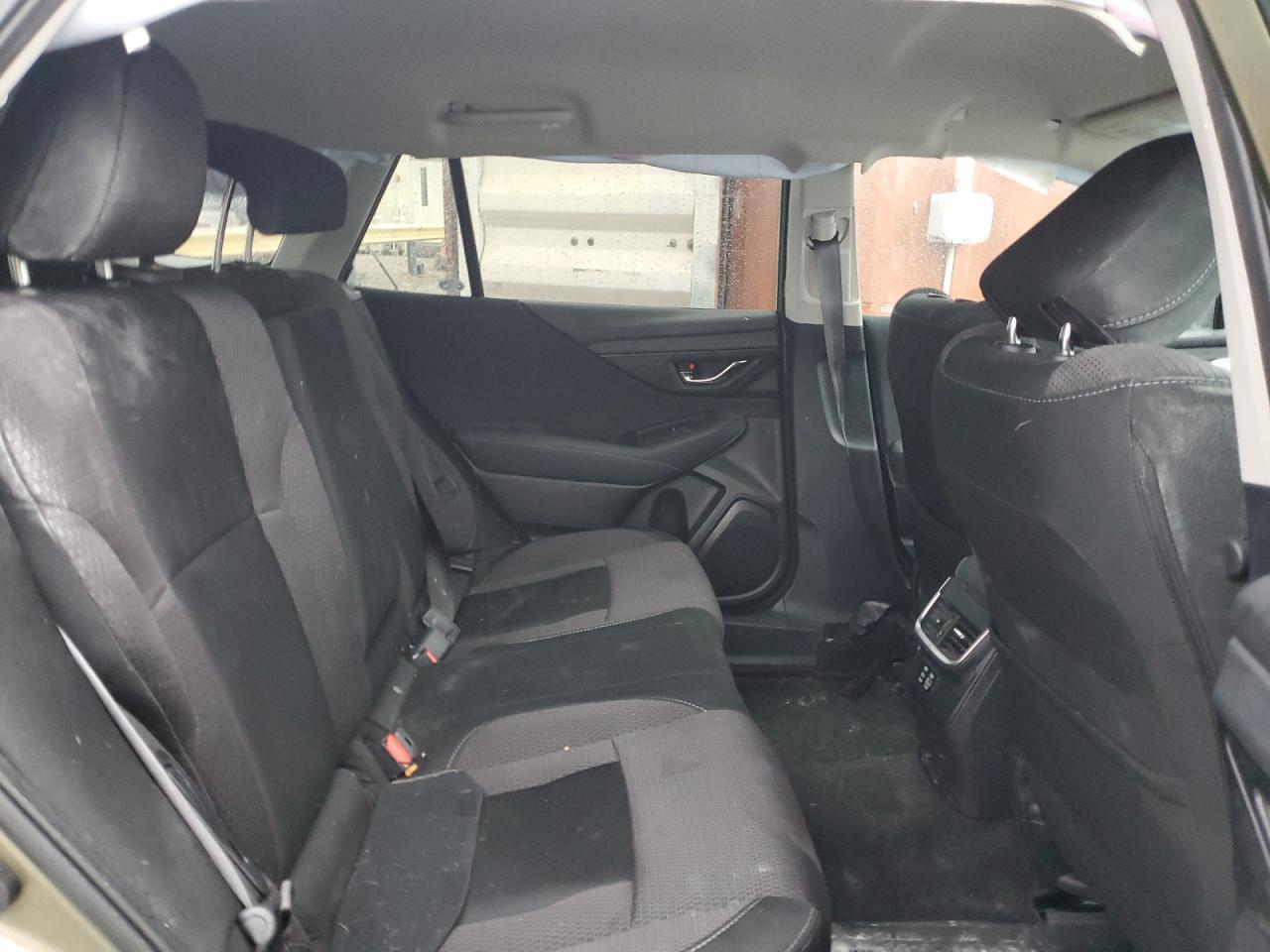 2023 SUBARU Outback