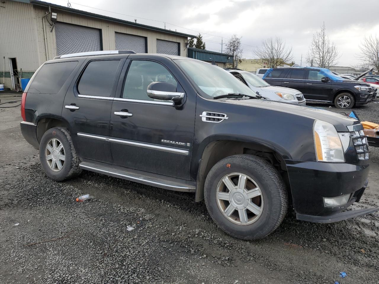 2007 CADILLAC ESCALADE