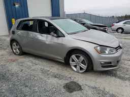 2016 VOLKSWAGEN GOLF