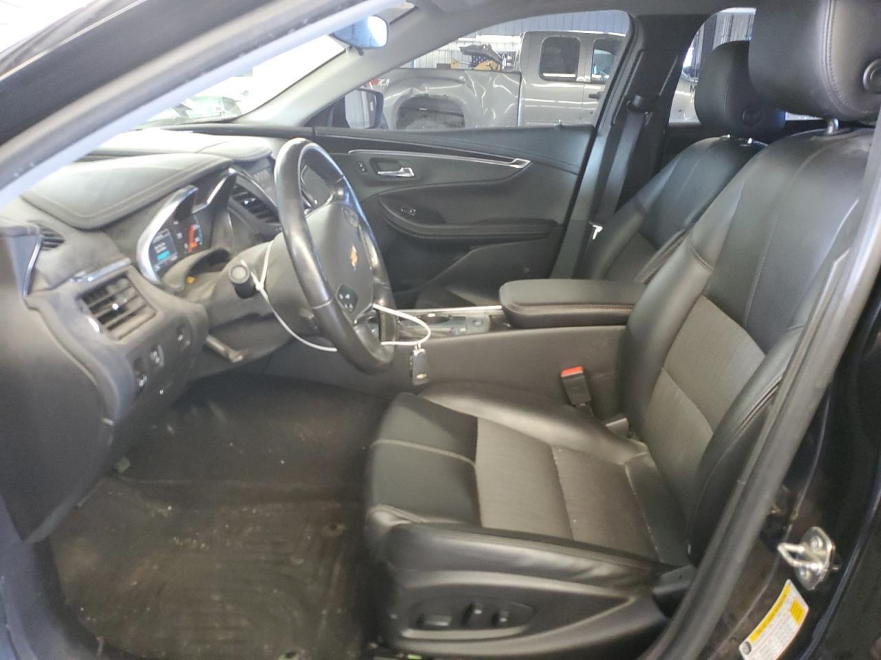 2019 CHEVROLET IMPALA