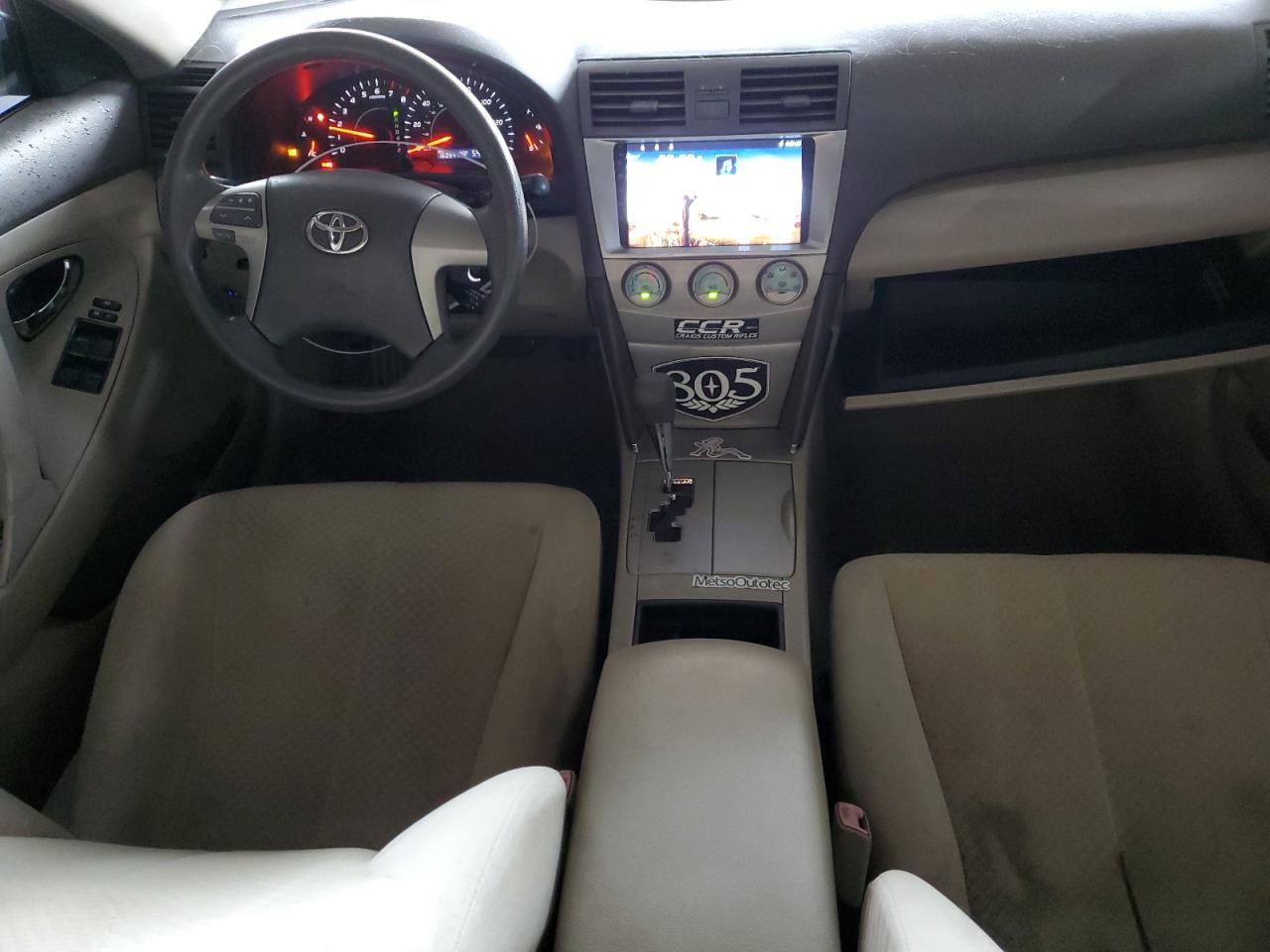 2007 TOYOTA CAMRY