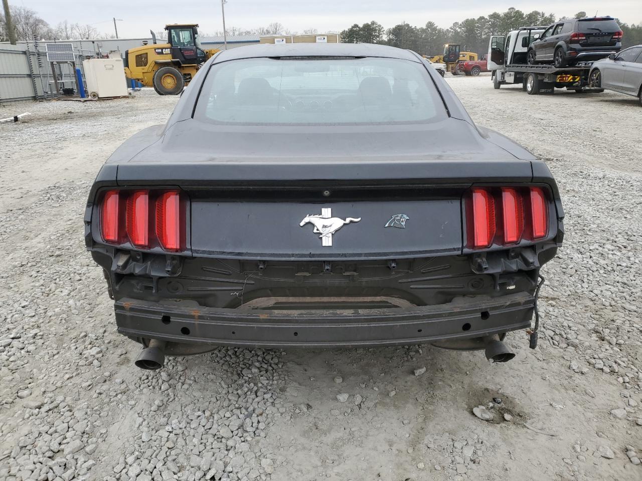 2015 FORD MUSTANG
