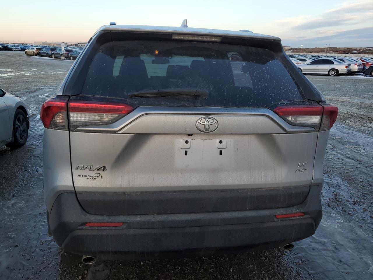 2019 TOYOTA RAV4