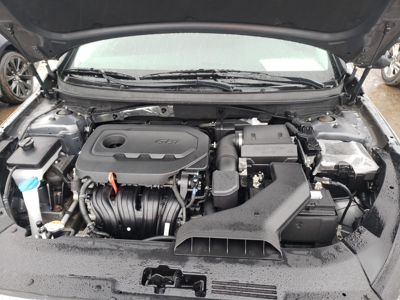 2019 HYUNDAI SONATA