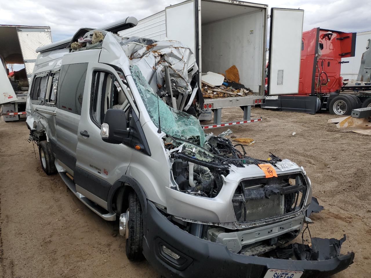 2020 FORD Transit