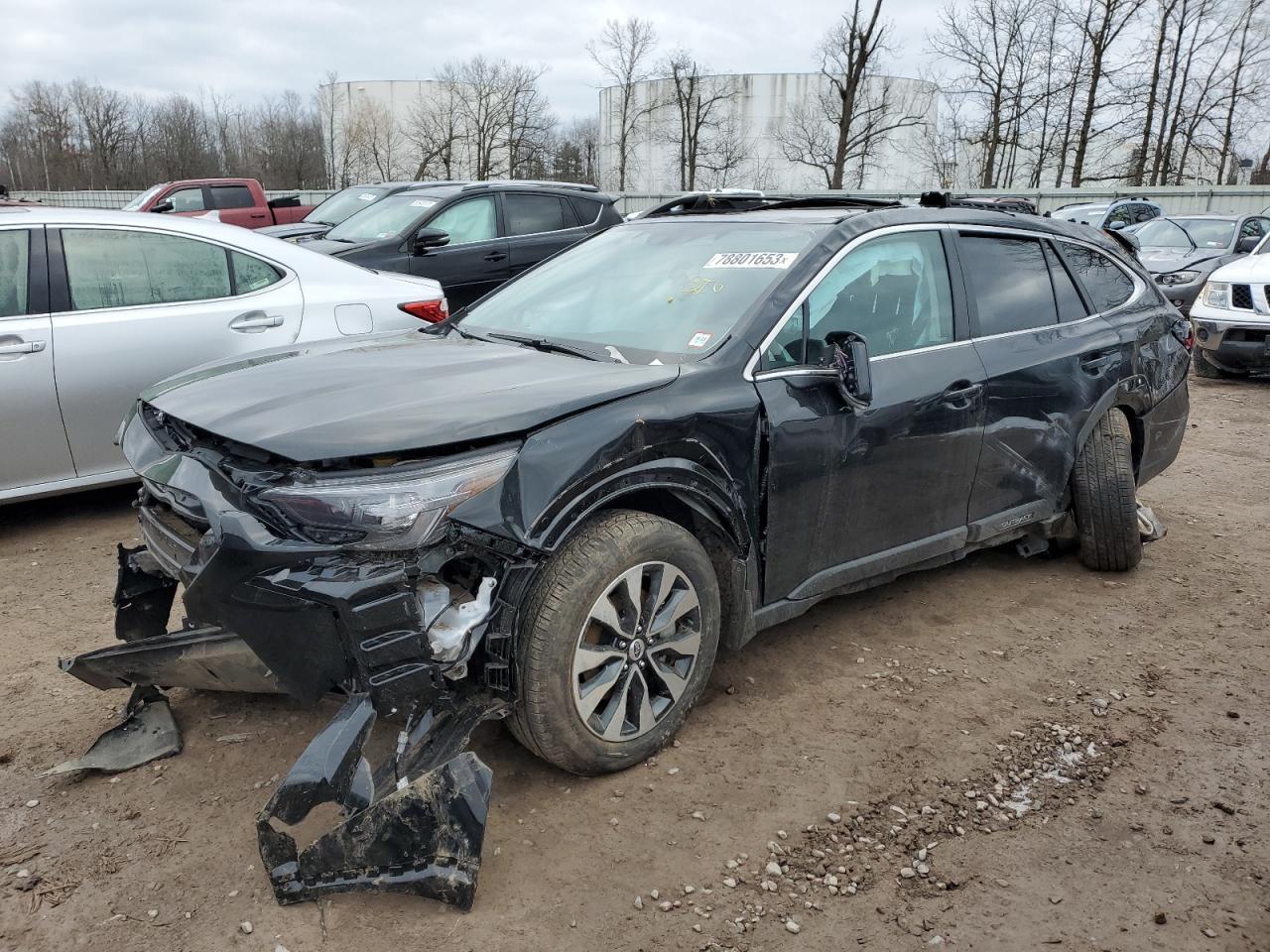 2024 SUBARU Outback