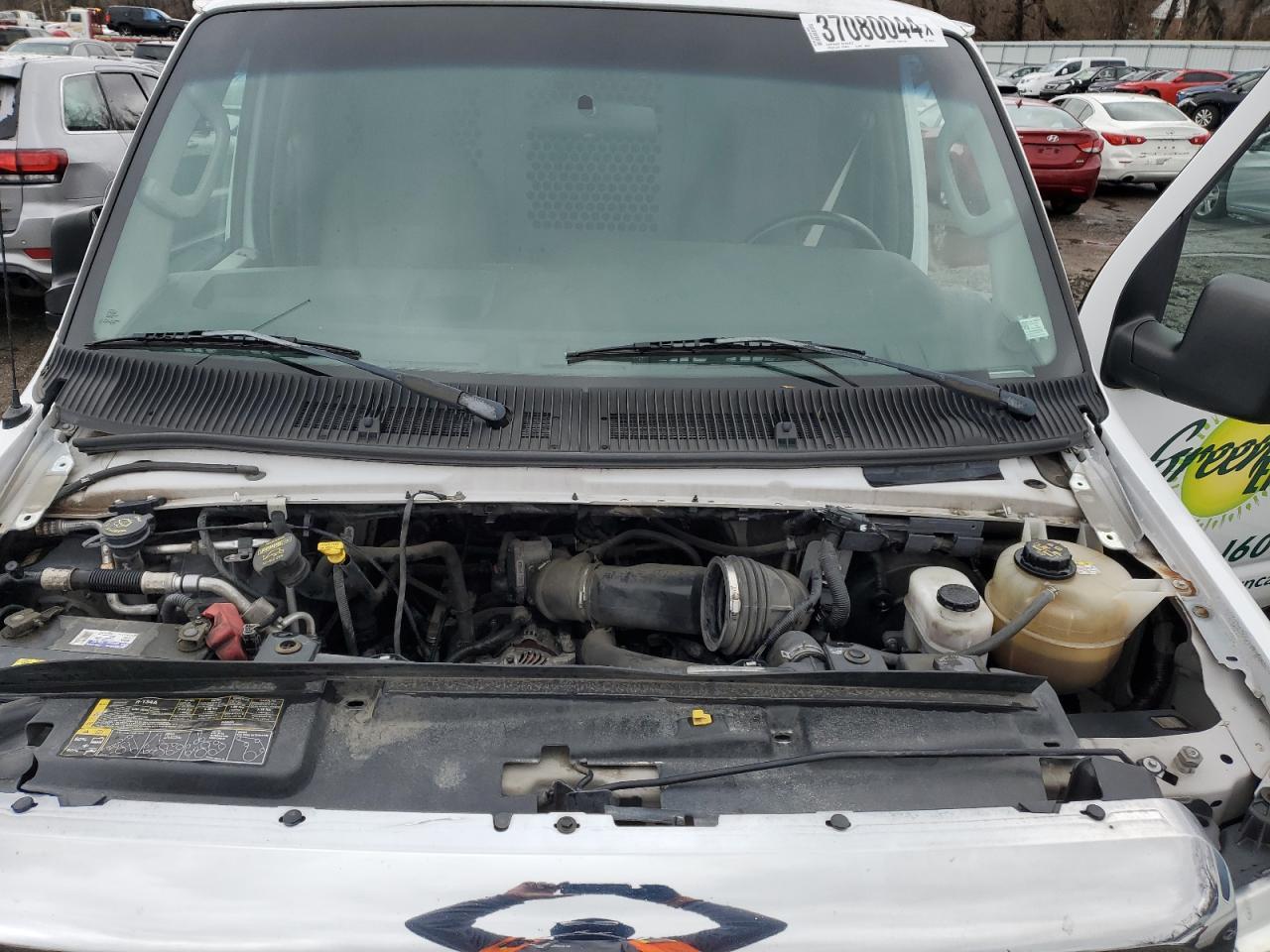 2010 FORD ECONOLINE