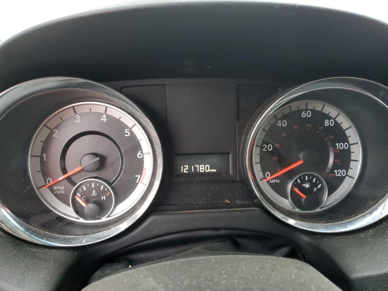 2014 RAM Tradesman