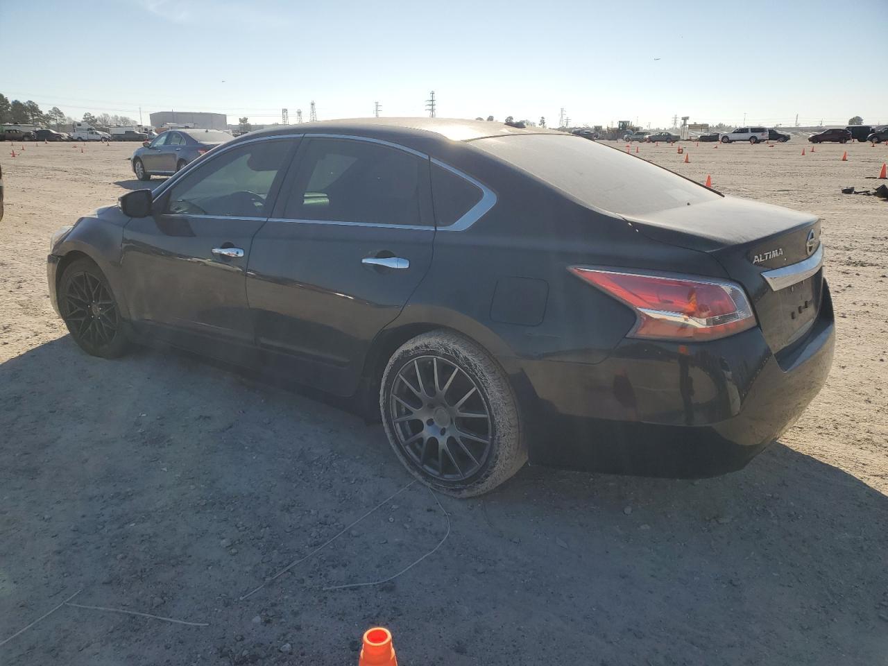 2014 NISSAN ALTIMA