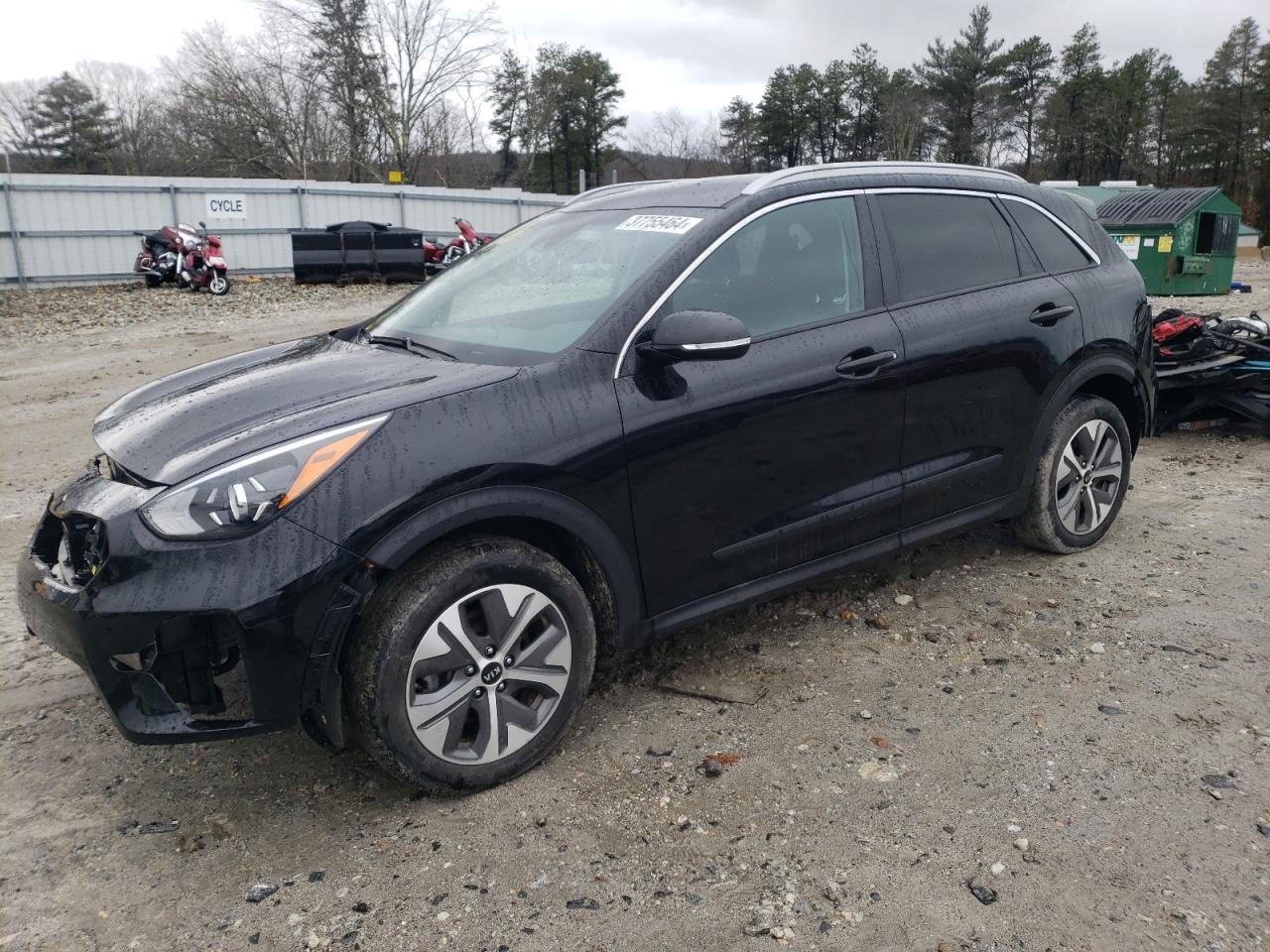 2021 KIA Niro