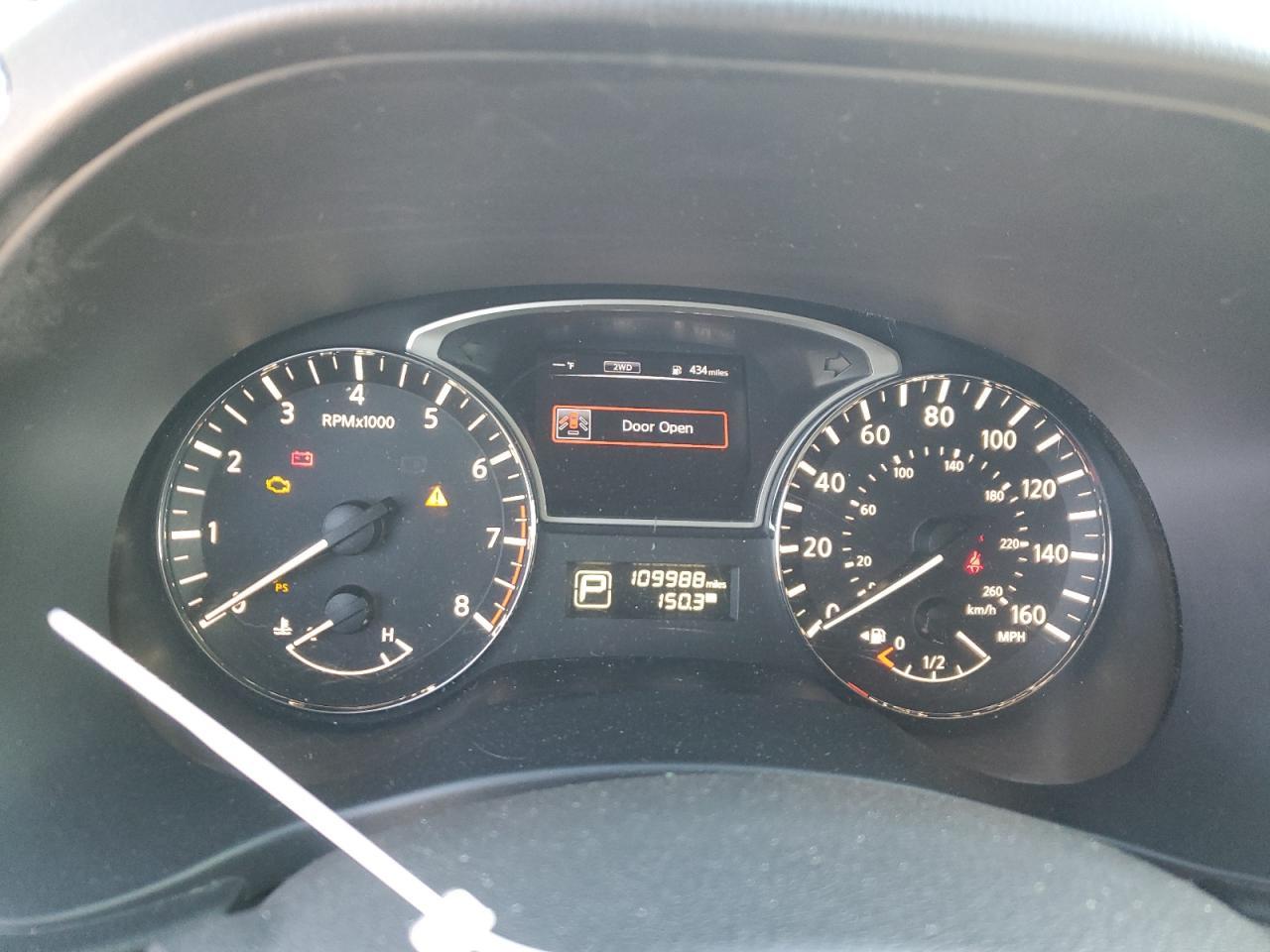 2015 NISSAN PATHFINDER