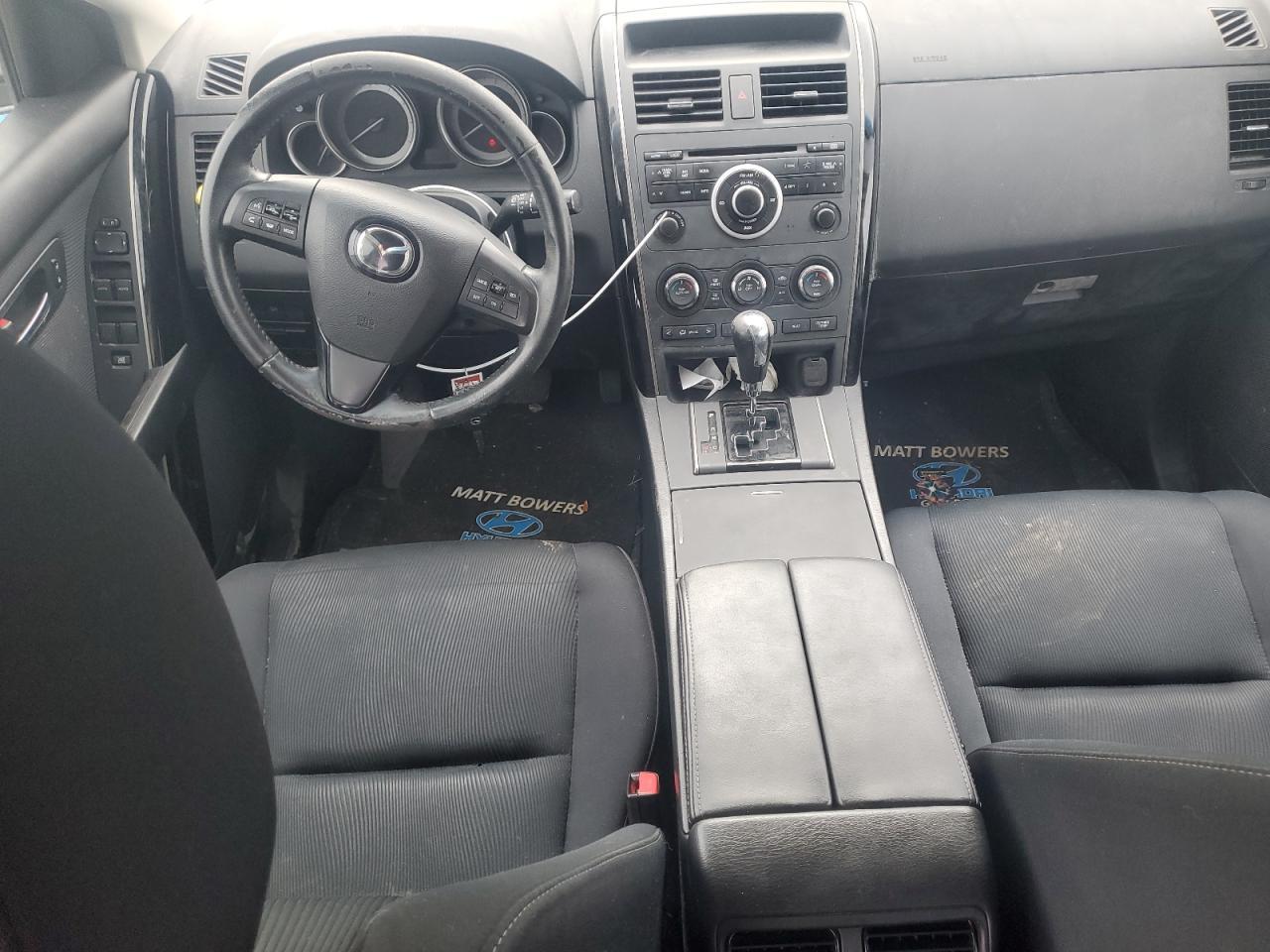 2010 MAZDA CX-9
