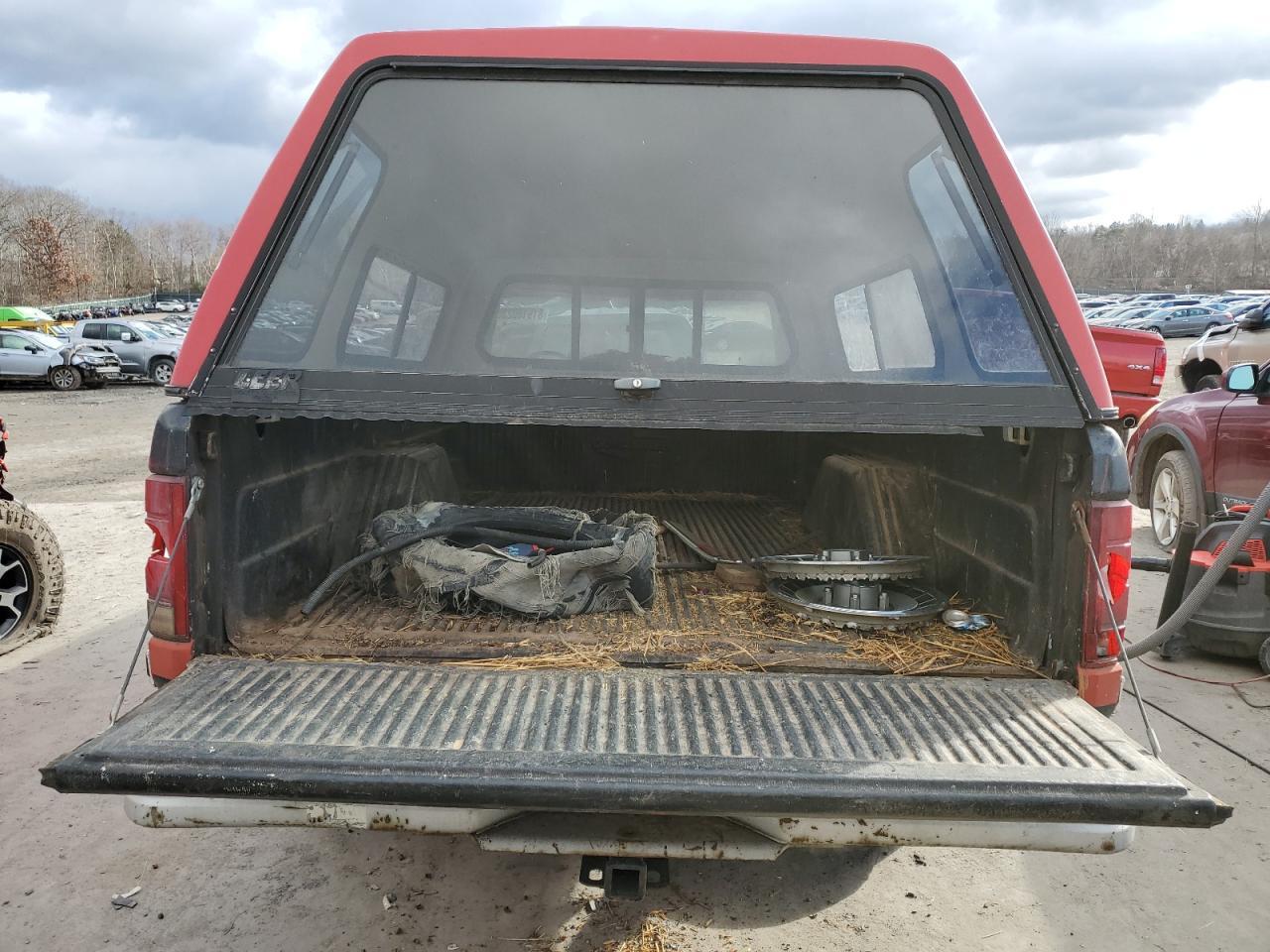 1986 FORD F-150 Lightning