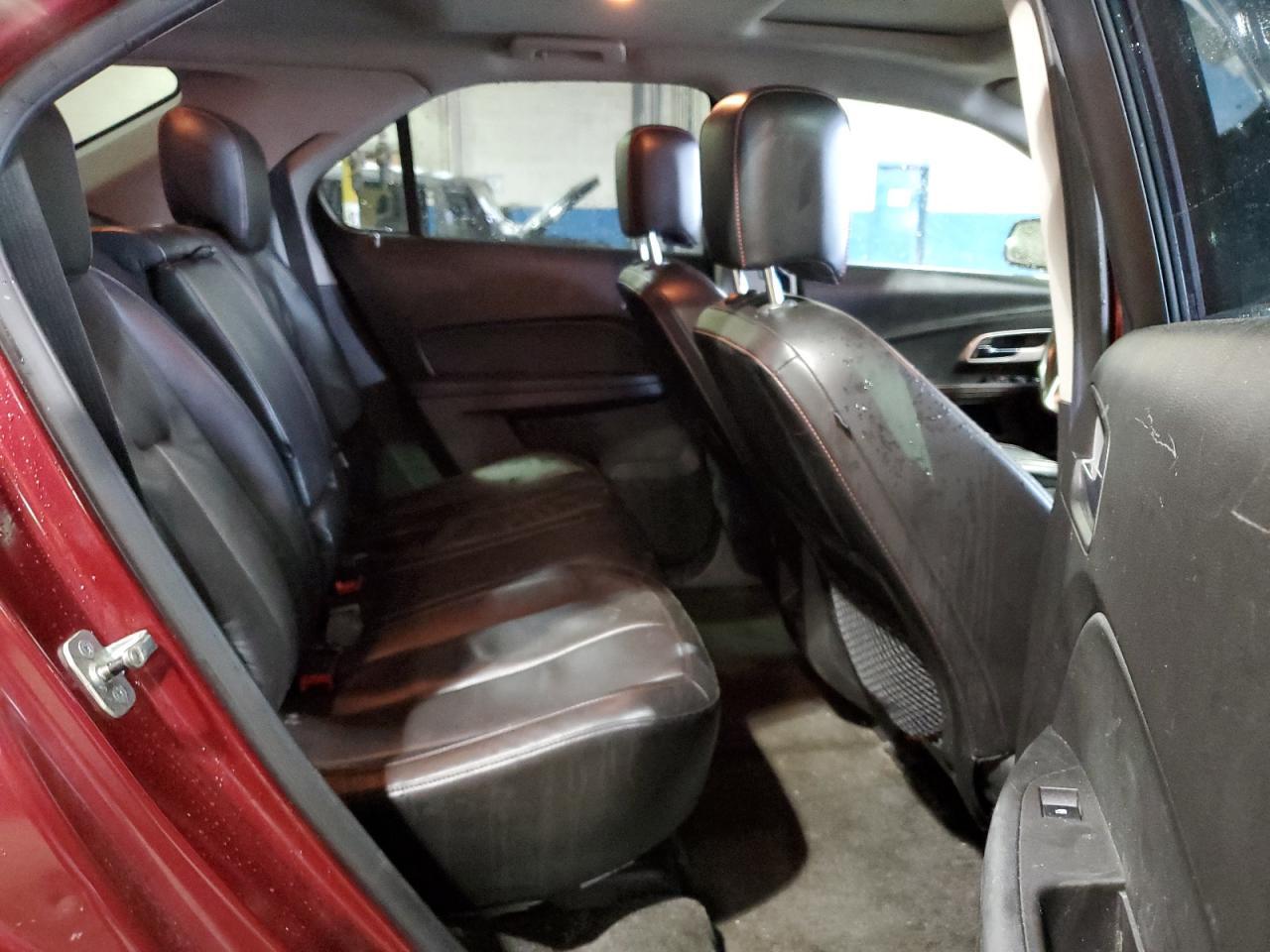 2010 CHEVROLET EQUINOX