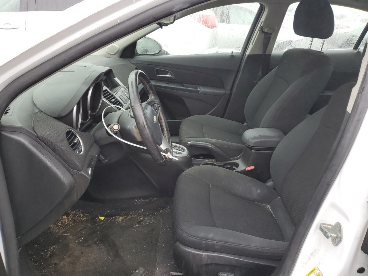 2011 CHEVROLET CRUZE