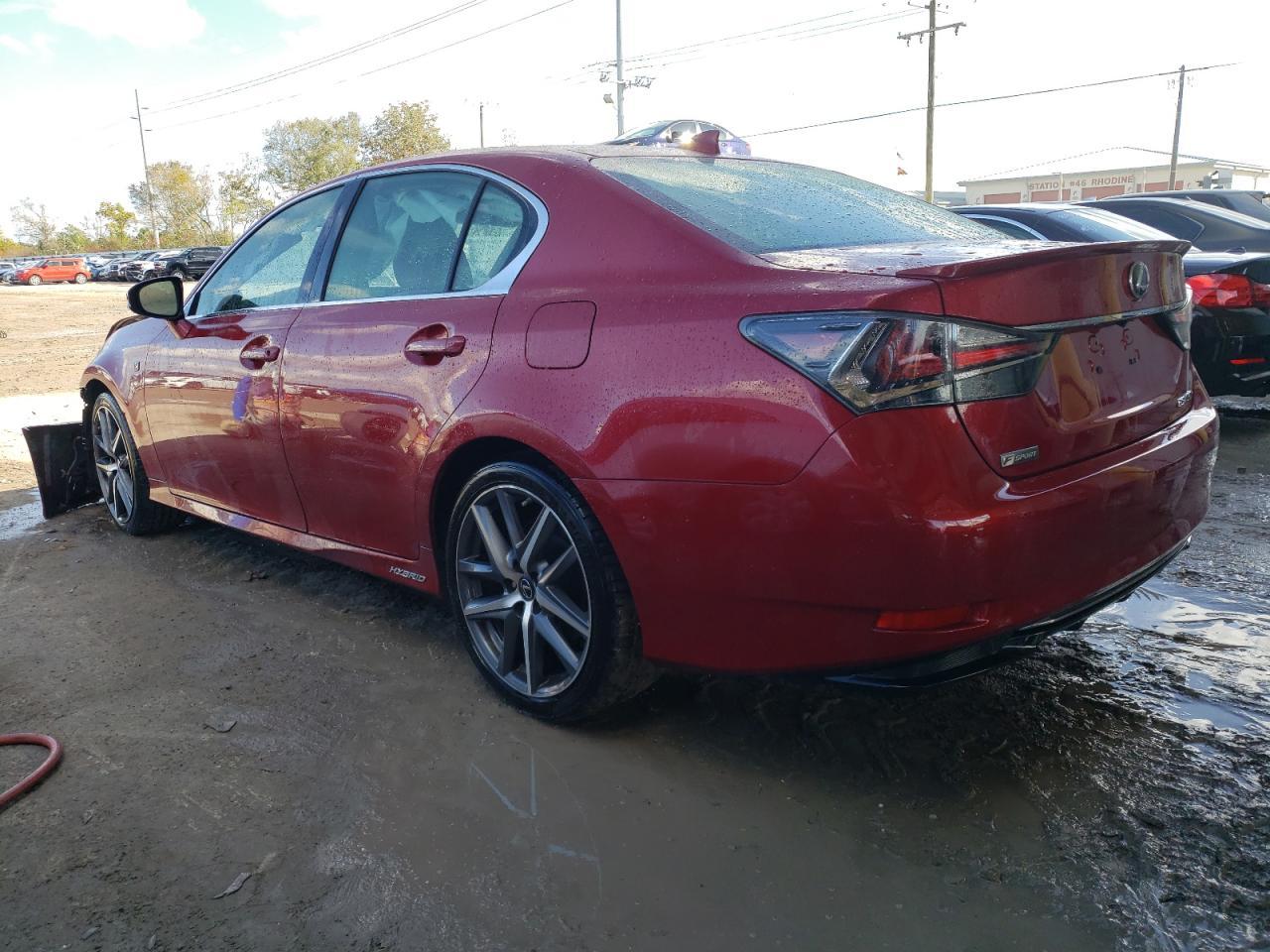 2018 LEXUS Gs