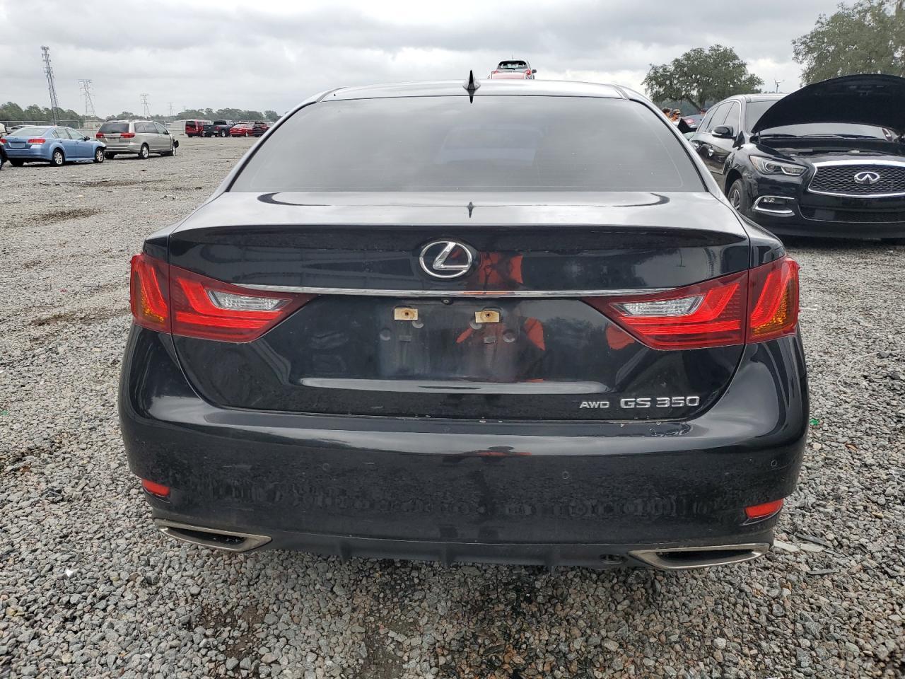 2015 LEXUS GS 350