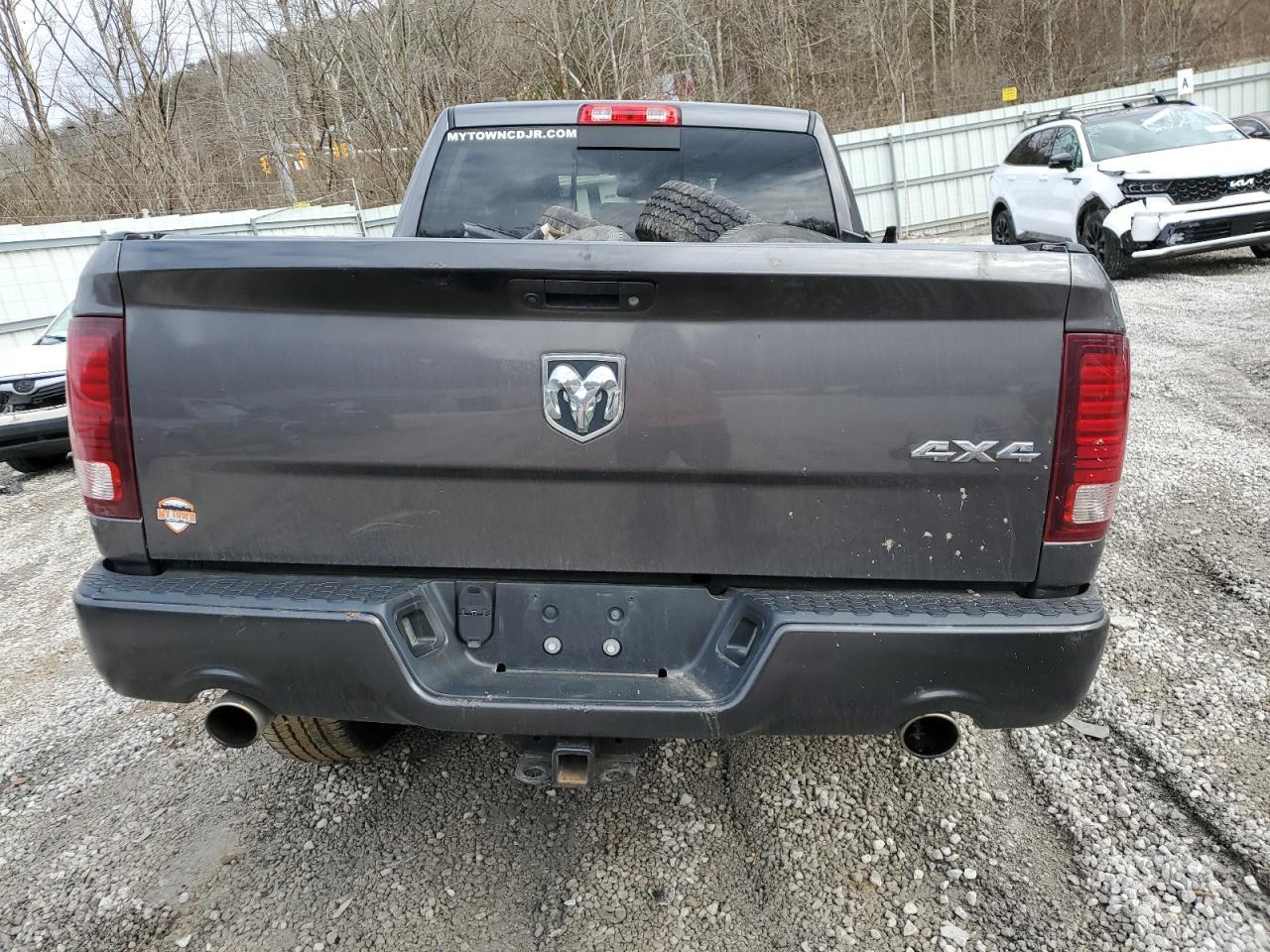 2017 RAM 1500