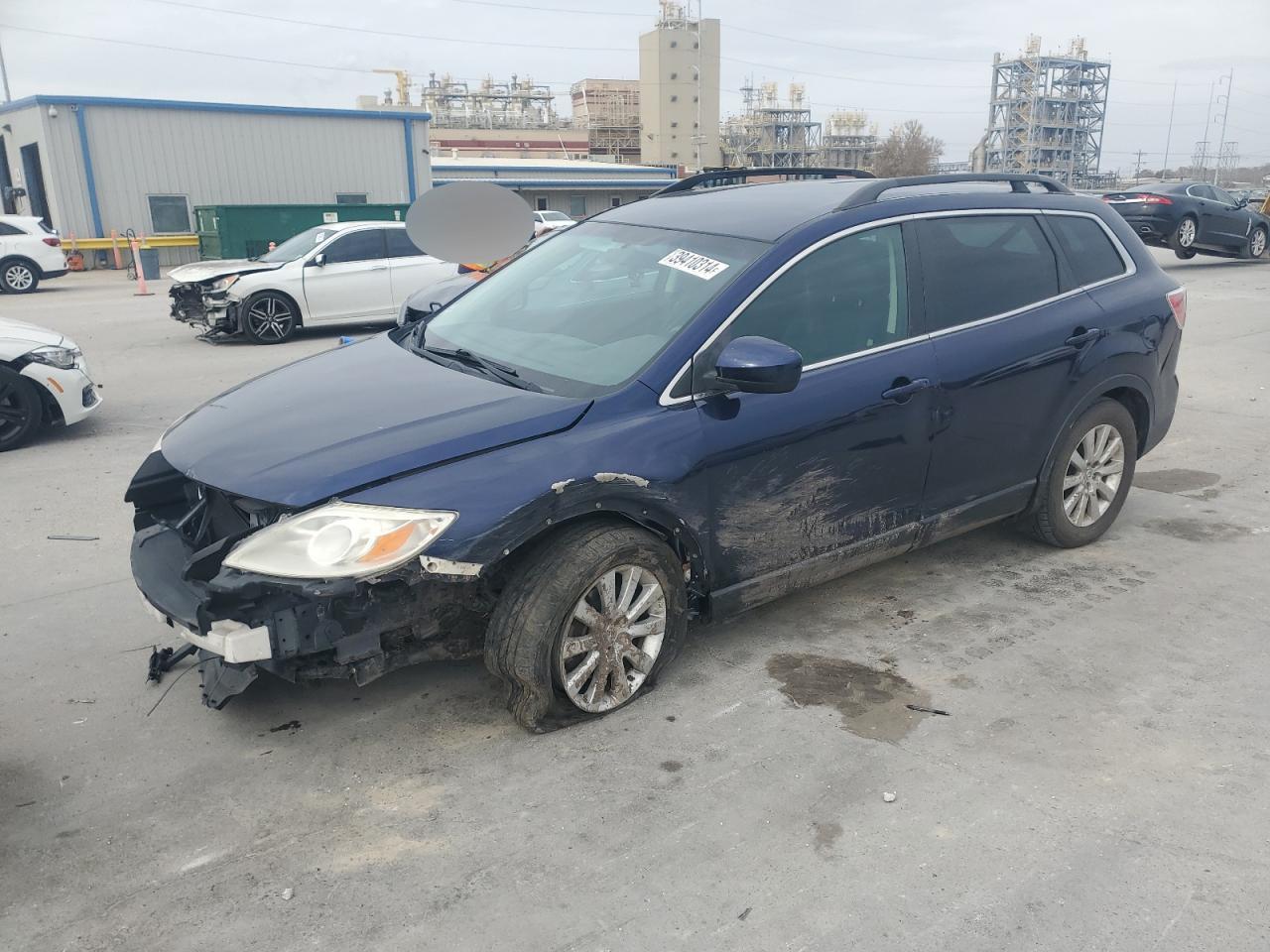 2010 MAZDA CX-9