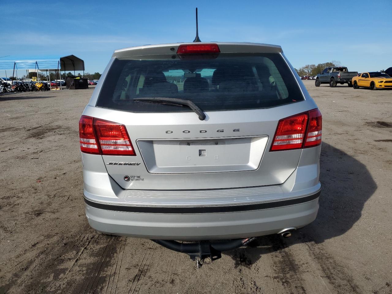 2014 DODGE JOURNEY