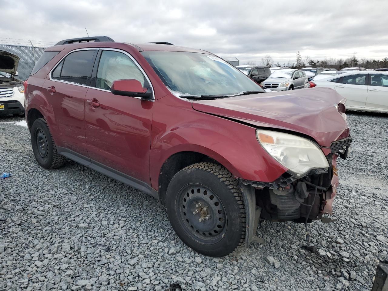 2012 CHEVROLET EQUINOX