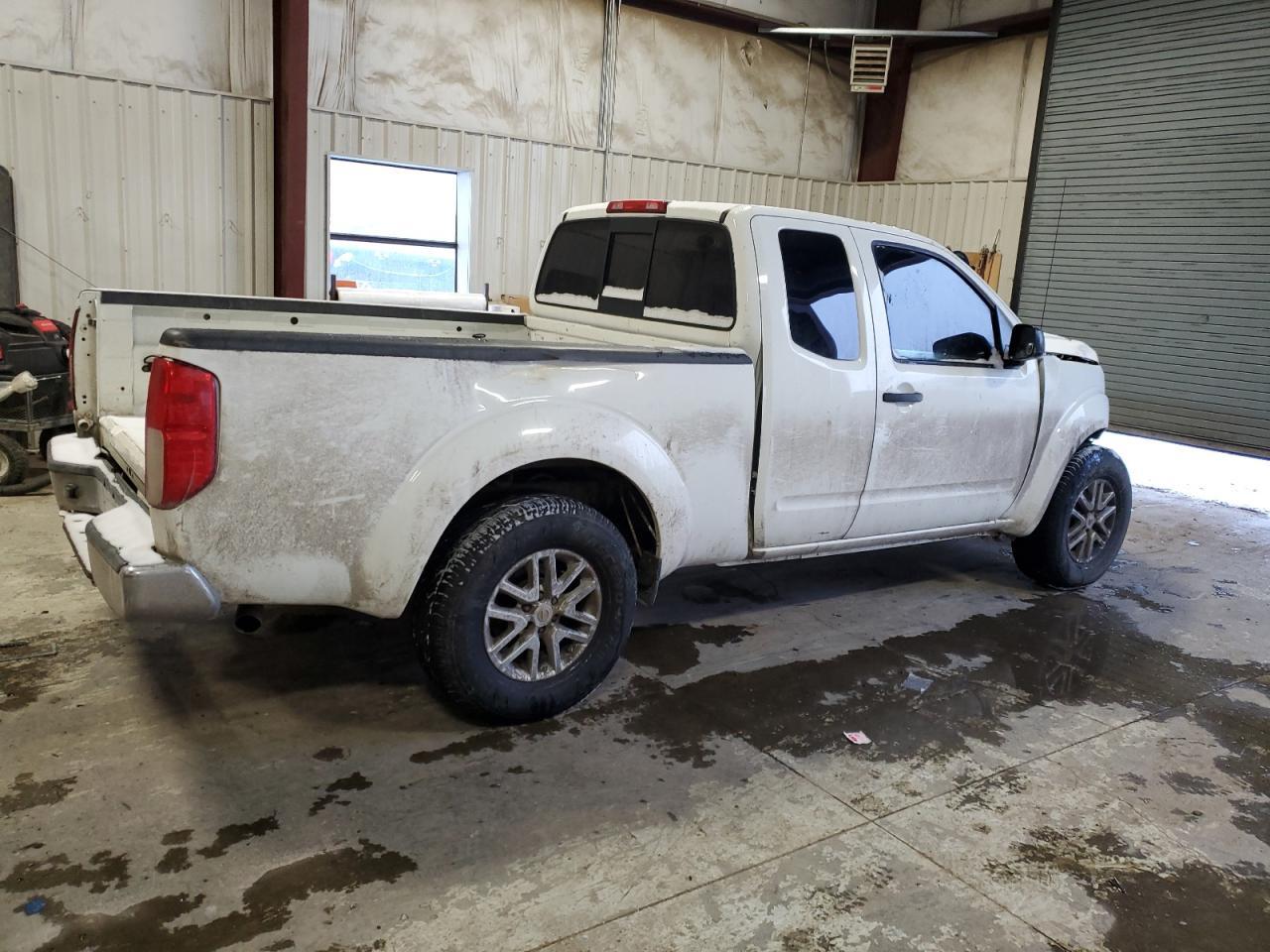 2014 NISSAN Frontier