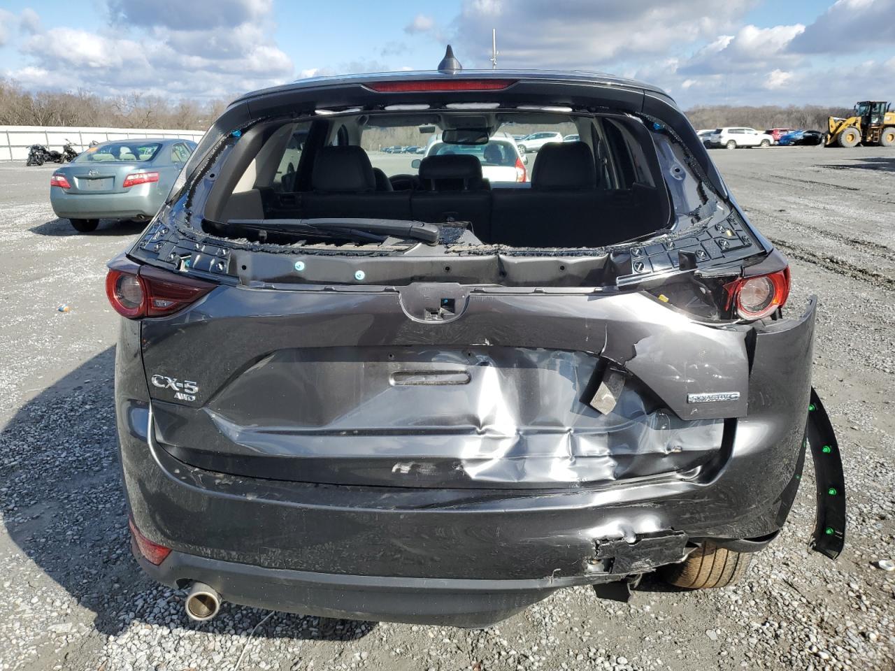 2020 MAZDA CX-5