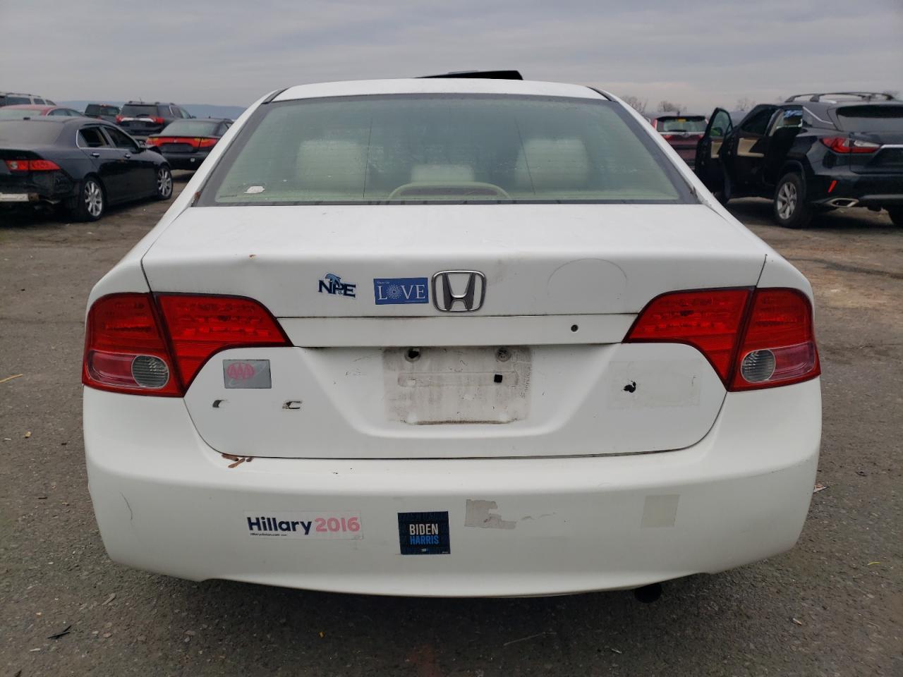 2006 HONDA CIVIC