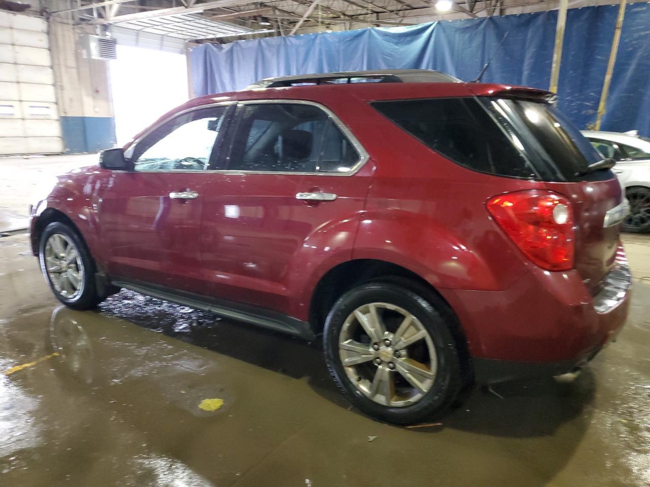 2010 CHEVROLET EQUINOX