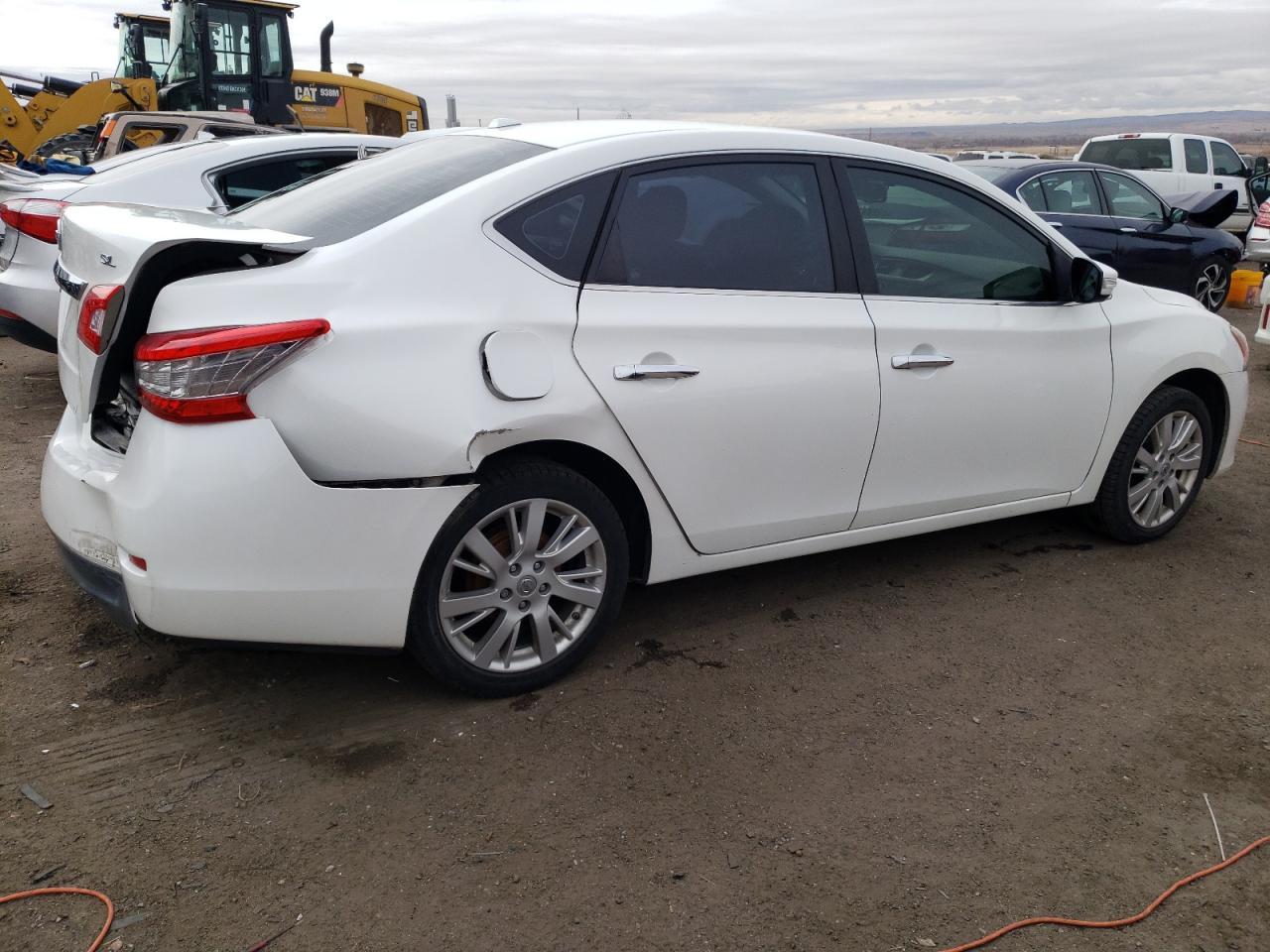 2013 NISSAN SENTRA