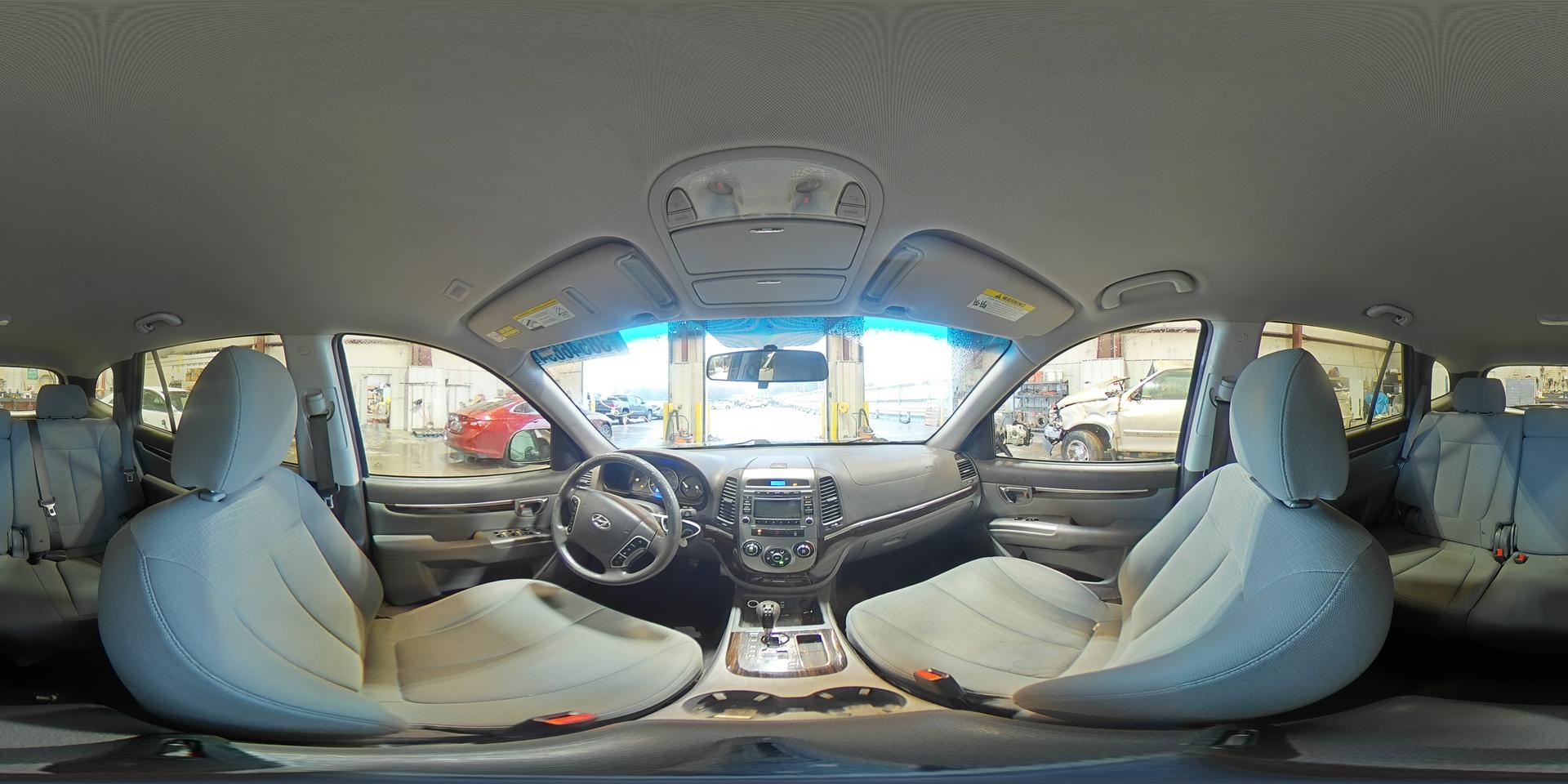2011 HYUNDAI SANTA FE