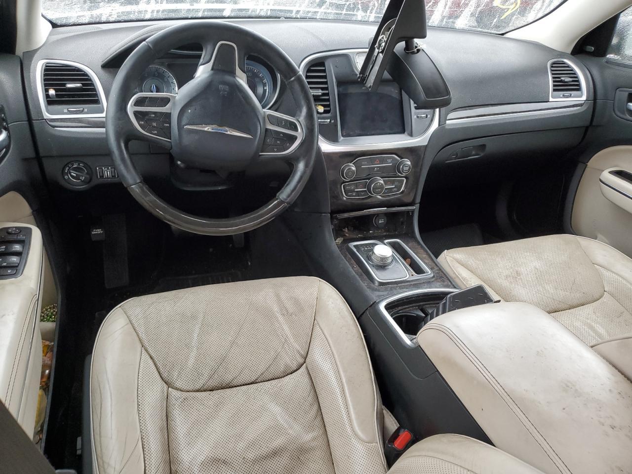 2018 CHRYSLER 300