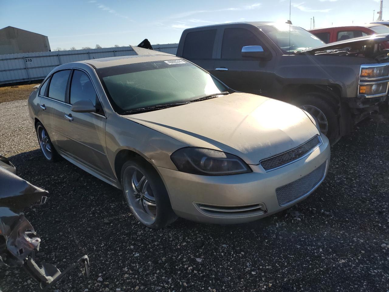 2012 CHEVROLET IMPALA