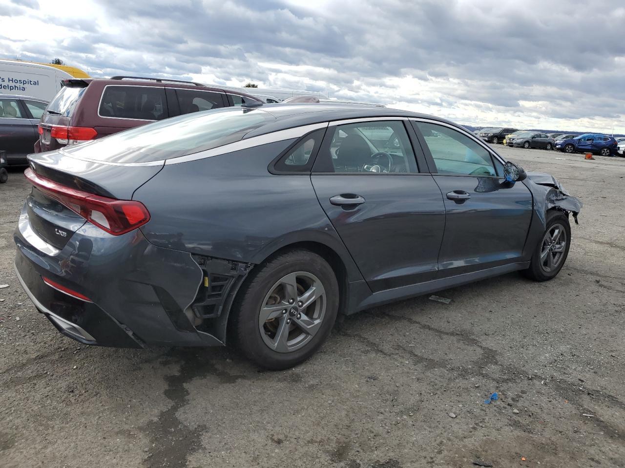 2021 KIA K5