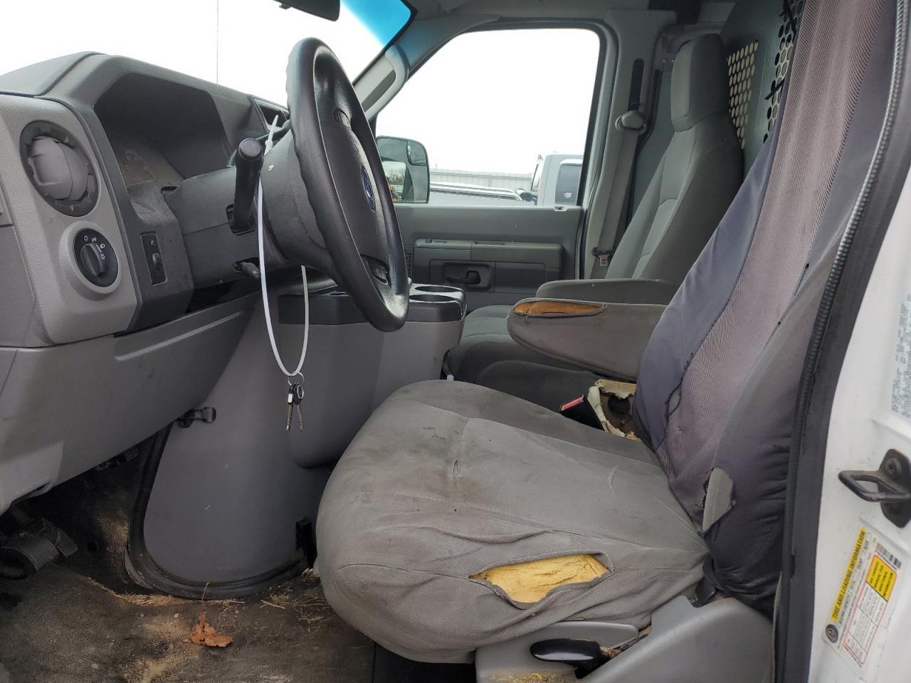 2010 FORD ECONOLINE