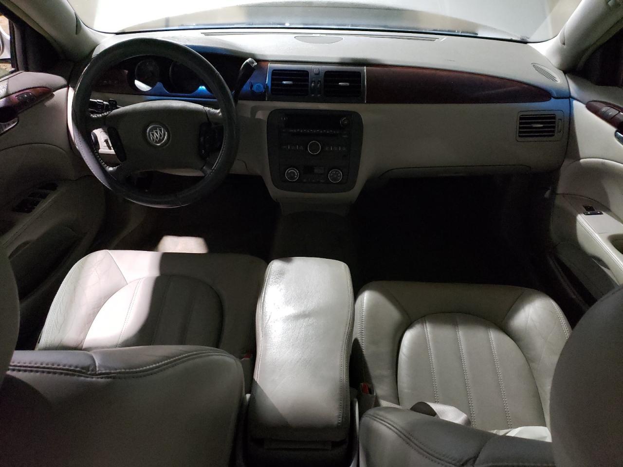 2009 BUICK Lucerne