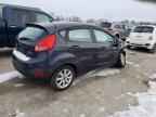 2013 FORD Fiesta