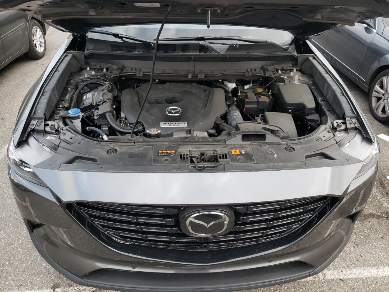 2022 MAZDA CX-9