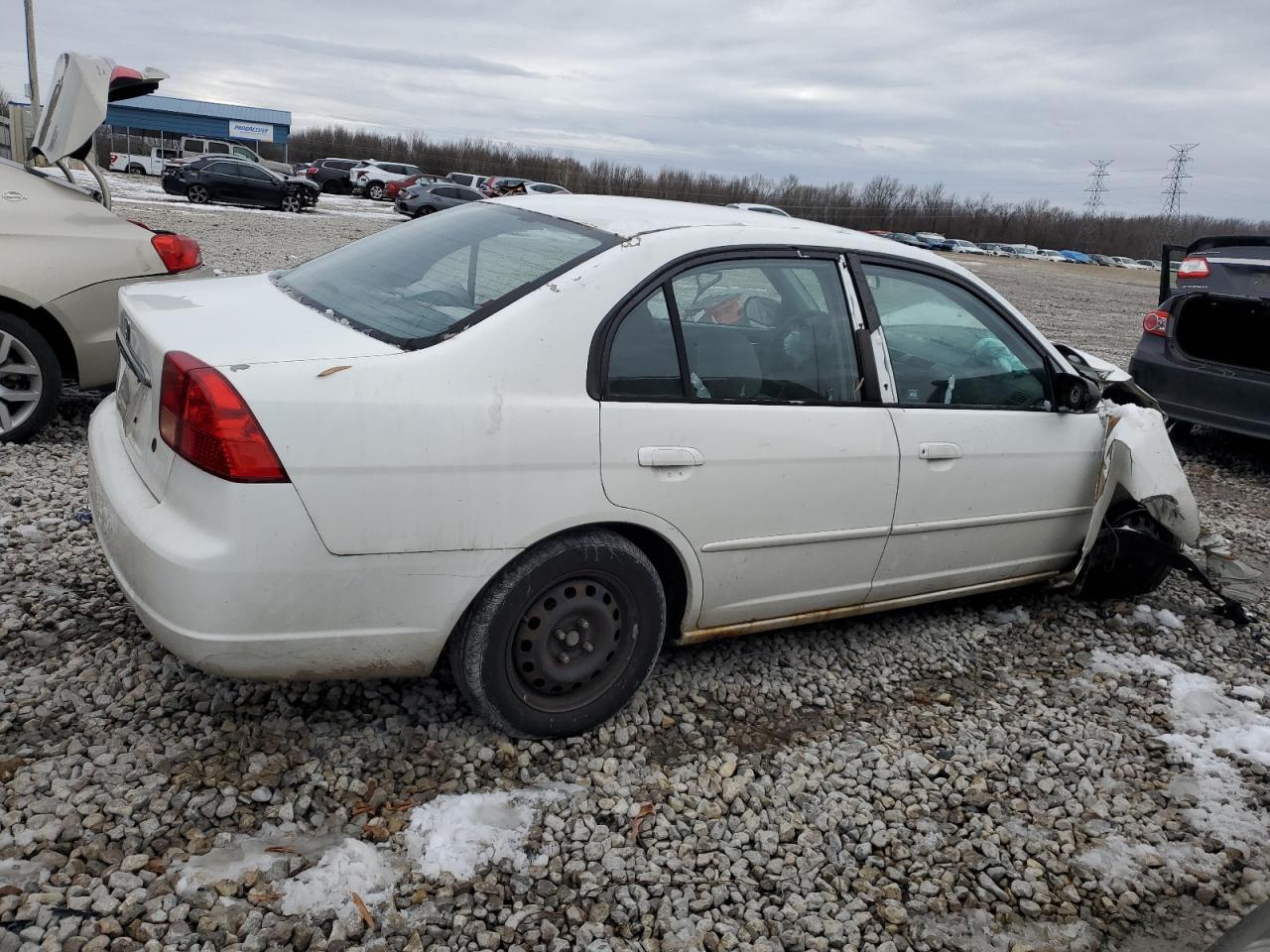 2002 HONDA CIVIC