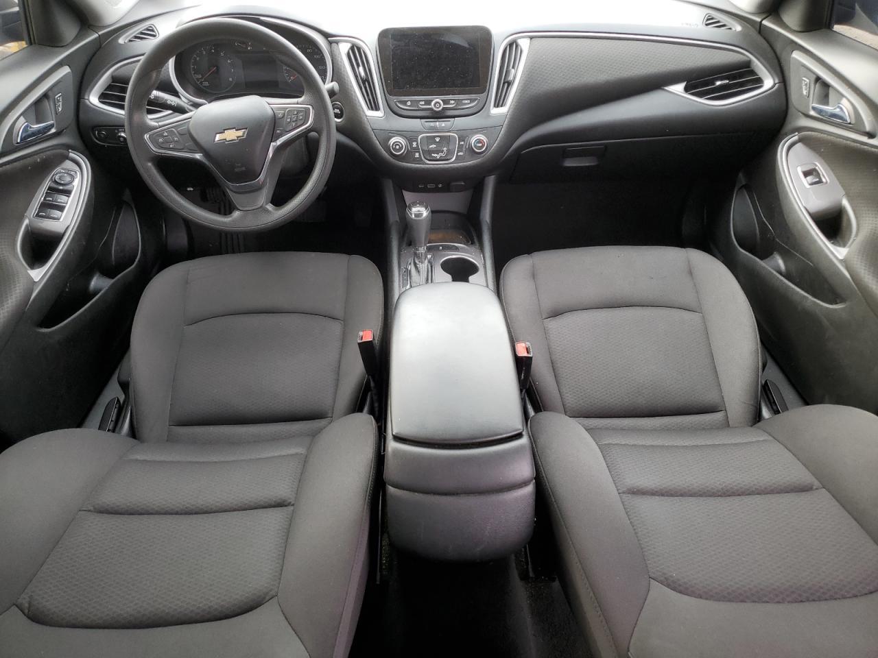 2020 CHEVROLET MALIBU