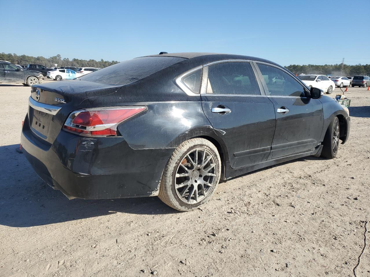 2014 NISSAN ALTIMA