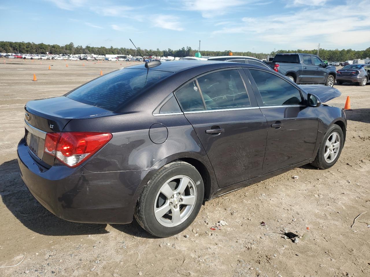 2016 CHEVROLET Cruze Limited