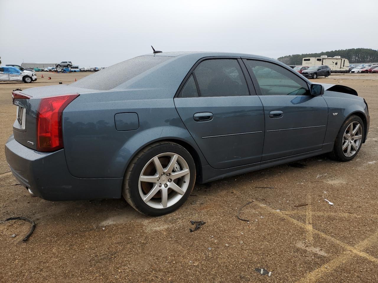 2005 CADILLAC CTS