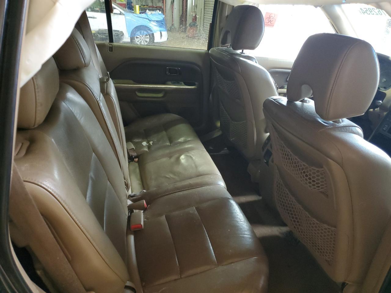 2007 HONDA PILOT