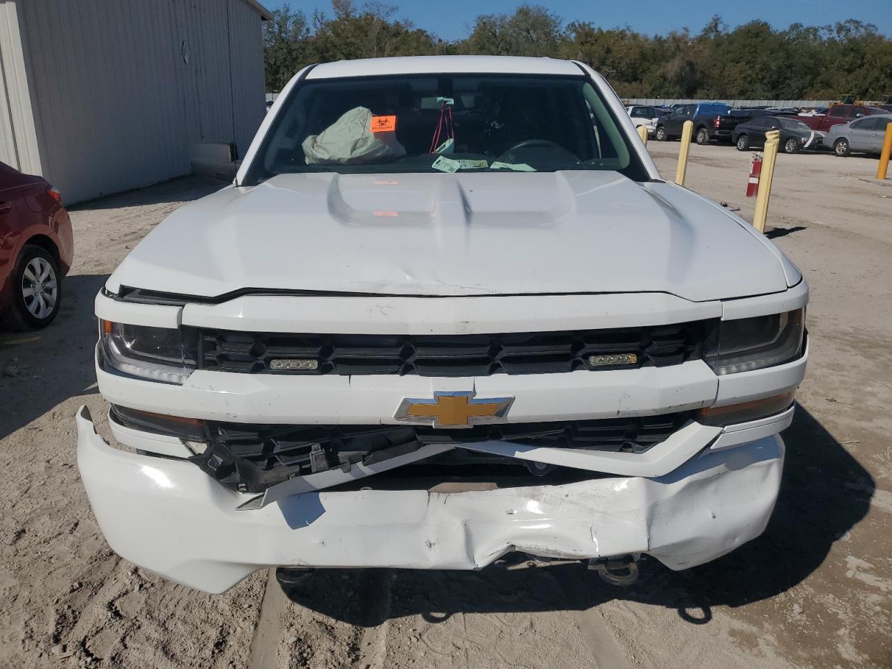 2016 CHEVROLET Silverado