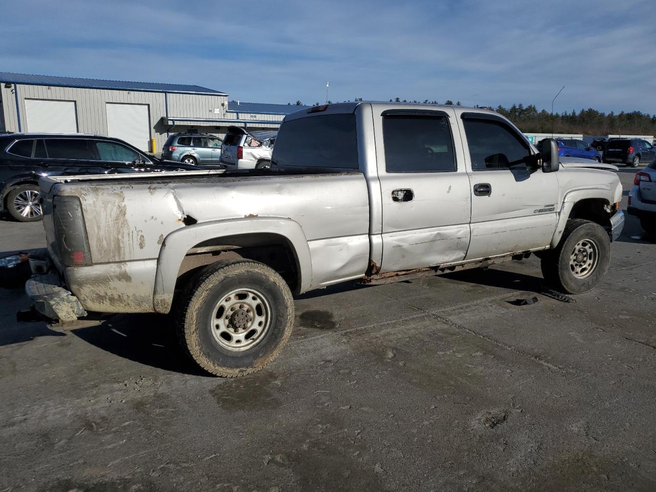 2007 CHEVROLET Silverado