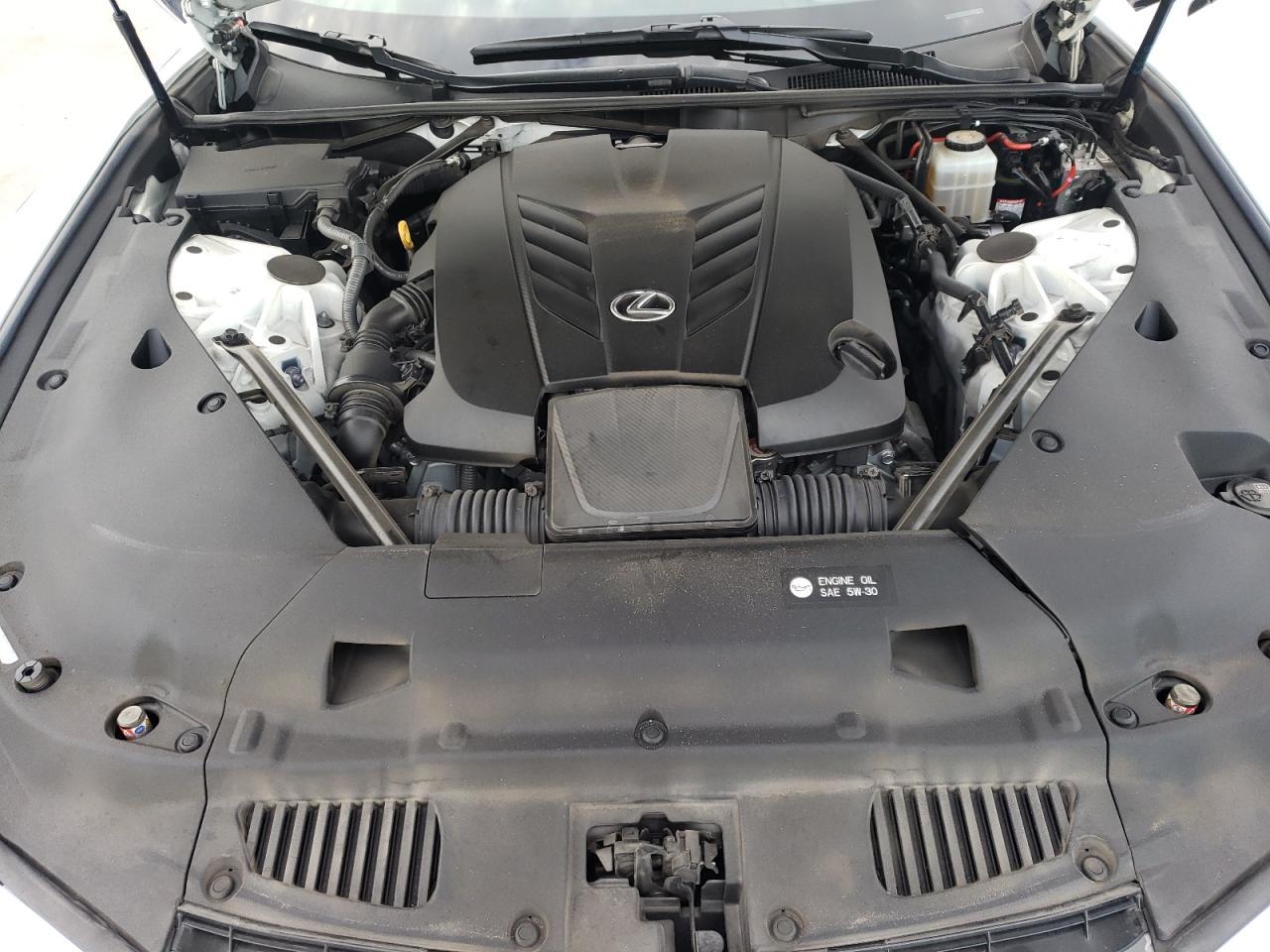 2019 LEXUS LC 500