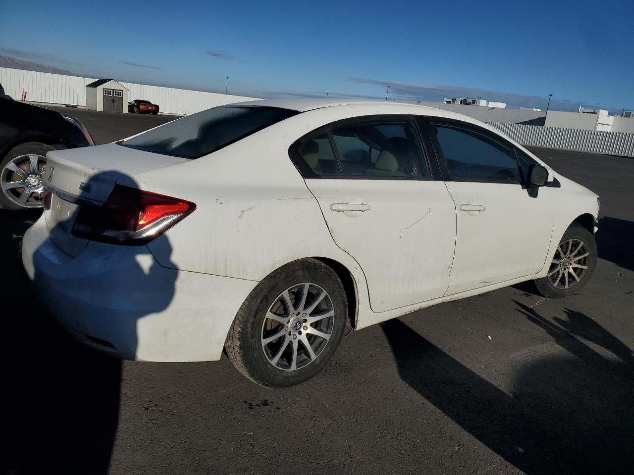 2014 HONDA CIVIC