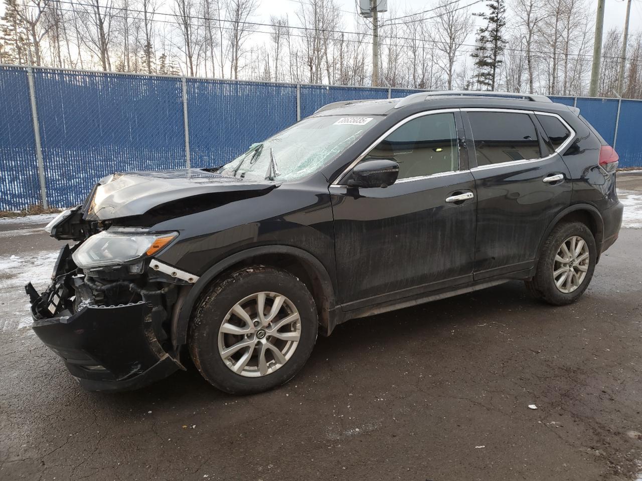 2018 NISSAN ROGUE