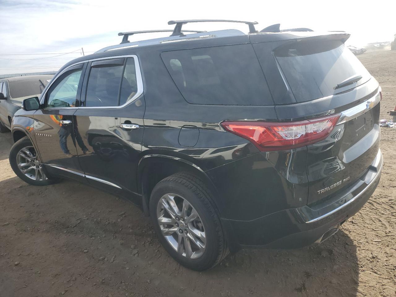 2018 CHEVROLET TRAVERSE